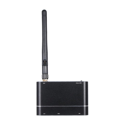 Bộ thu WiFi không dây Full HD 1080P VGA Miracast Airplay Mirror Box MiraScreen X6W Display Dongle