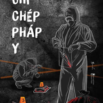 Ghi Chép Pháp Y - Những Thi Thể Không Hoàn Chỉnh