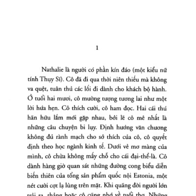 Mối Tình Paris (Tái Bản)