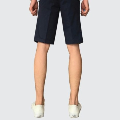 Quần short nam ALIGRO chất liệu kaki dáng bassic trẻ trung năng động ALGQS1068