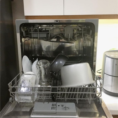 Máy rửa bát Fujishan FJVN08-S05F (8 Bộ) - Hàng Chính Hãng