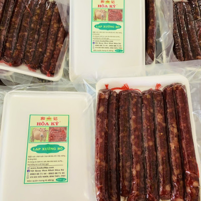 Rượu Mùi Hoà Ký 1 lít