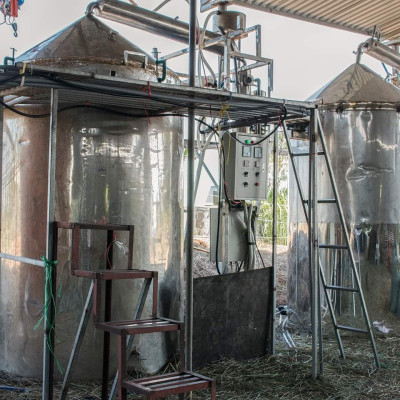 Tinh dầu Hoa Phong Lữ 100ml Mộc Mây - tinh dầu thiên nhiên nguyên chất 100% - chất lượng vượt trội - mùi hương nồng nàn, quyến rũ, kích thích, hưng phấn vượt trội - Có kiểm định