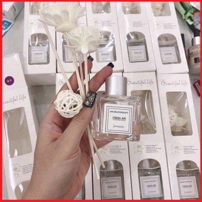 Tinh Dầu Nước Hoa Thơm Phòng Kèm Que Khuếch Tán