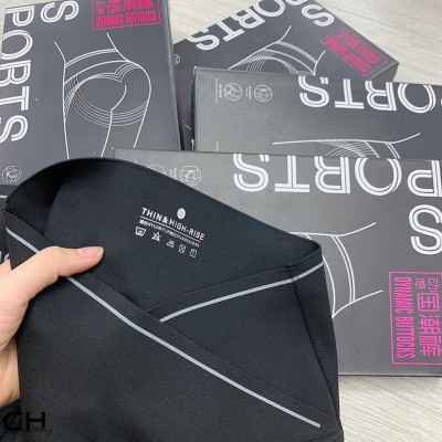 QUẦN LEGGING CẠP CHÉO - SIÊU PHẨM NÂNG MÔNG DẤU BỤNG