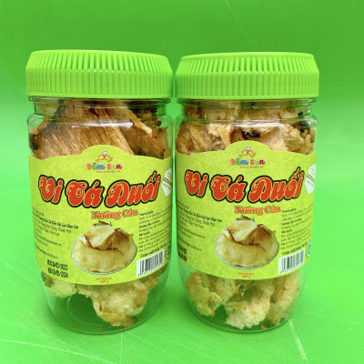 Đặc Sản Bình Thuận  - Vi Cá Đuối Nướng Cán Đầm Sen - 1Kg