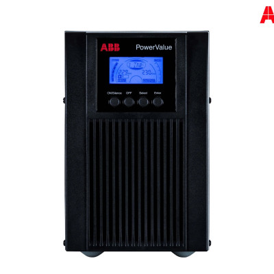 Bộ lưu điện UPS ABB PowerValue 11T G2 1kVA B - Online Double Conversion - Hàng Chính Hãng