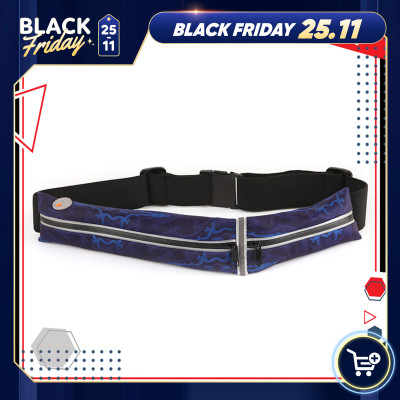 Đai đeo thắt lưng thời trang thể thao cho nam nữ Rhino B202 đựng vừa điện thoại 6.5 Inch, dùng khi chạy bộ đạp xe leo núi hoặc chơi các môn thể thao khác, vải chất lượng cao Rhino Store