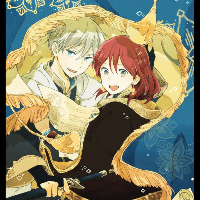 Bạch Tuyết Tóc Đỏ - Tập 21 - Tặng Kèm Card PVC