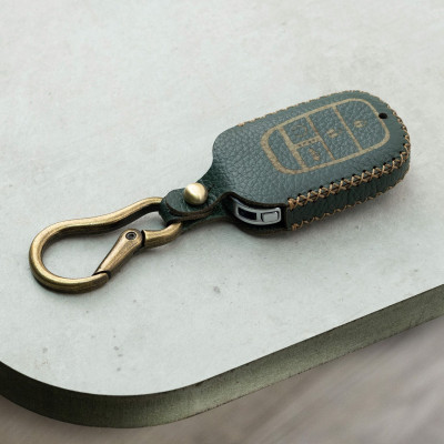 BAO DA DÀNH CHO CHÌA KHOÁ HONDA CIVIC 2022  - CHÍNH HÃNG KHACTEN.COM