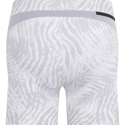 Quần Short Thể Thao Nữ Just Feel Free H7560  - Trắng Đen