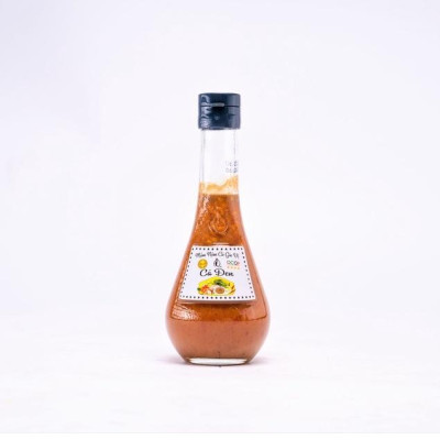 [ OCOP] Thùng Mắm Nêm Có Gia Vị Đậm Đà Truyền Thống (250ML) - (100% Nguyên Liệu Tự Nhiên - Mắm Nêm Cá Đen Phan Thiết)