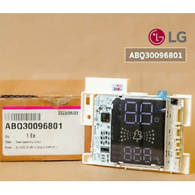 BO MẠCH MẮT NHẬN MÁY LẠNH ĐIỀU HÒA LG ABQ30096801 – HÀNG CHÍNH HÃNG