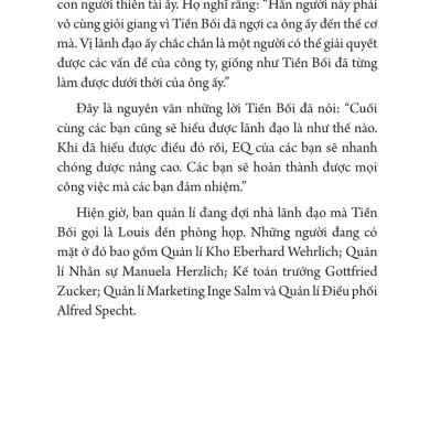 Lãnh Đạo Giản Đơn - Leading Simple