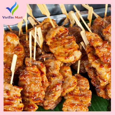 1 gói sốt ướp đồ nướng L.e.e K.u.m. K.e.e. (45g)