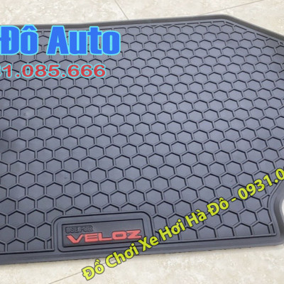 Lót Sàn Veloz 2022 2023 - Lót Sàn Cao Su Tự Nhiên Không Mùi Toyota Veloz 2022 2023