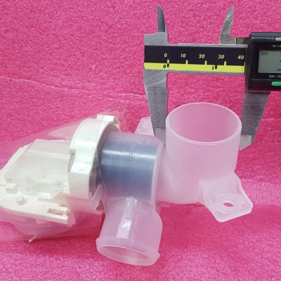 VAN XẢ NƯỚC MÁY GIẶT LG CỬA TRÊN (LỒNG ĐỨNG) 20KG, 21KG (GẮN LIỀN CỔ NHỰA) – HÀNG CHÍNH HÃNG