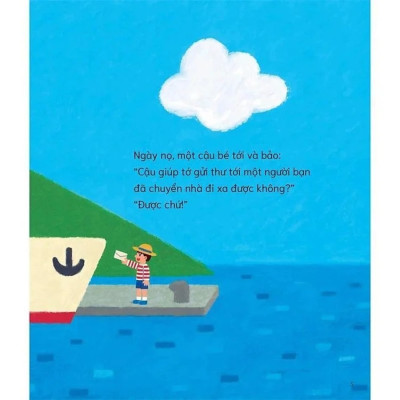 Hành Trình Của Tàu Thủy