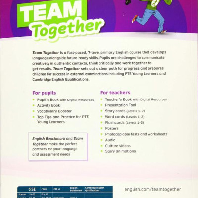 Team Together Pupil