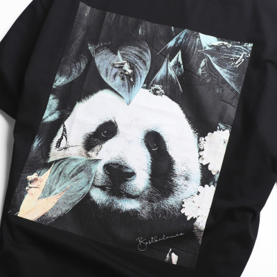 Áo In 3D Nam Nữ  in Gấu trúc