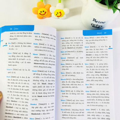 NDB - Từ điển anh việt 30.000 từ