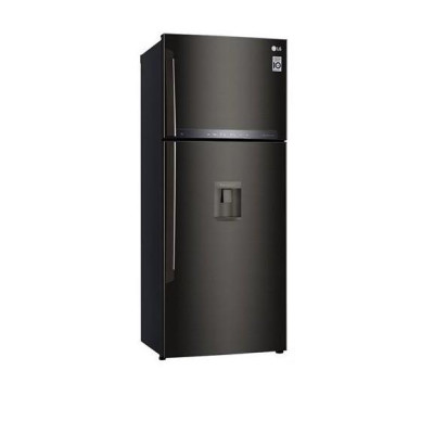 TỦ LẠNH LG INVERTER 440 LÍT GN-D440BLA - Hàng chính hãng - Chỉ giao TPHCM, Bình Dương