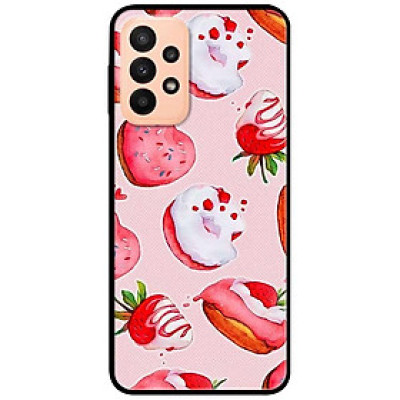 Ốp lưng dành cho Samsung A13 4G mẫu Kem Tình Yêu