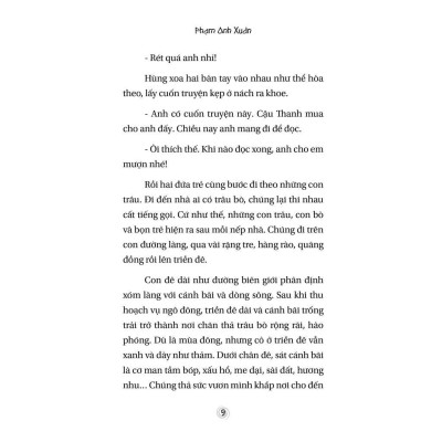 Sách - Nghé Ọ Hai Xoáy - Phạm Anh Xuân - Tân Việt Books