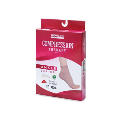 Vớ y khoa gót chân hỗ trợ điều trị suy giãn tĩnh mạch Biohealth