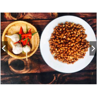 Đậu Phộng Rang Tỏi Ớt VIETTINMART 1KG