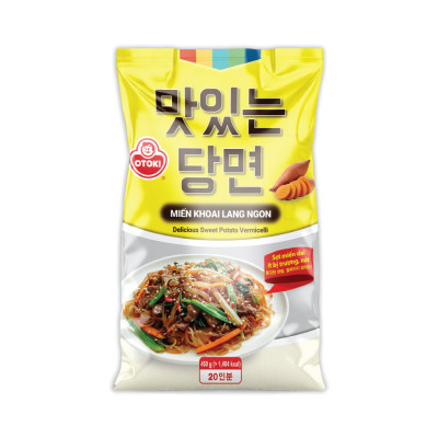 Miến khoai lang ngon Otoki 450g