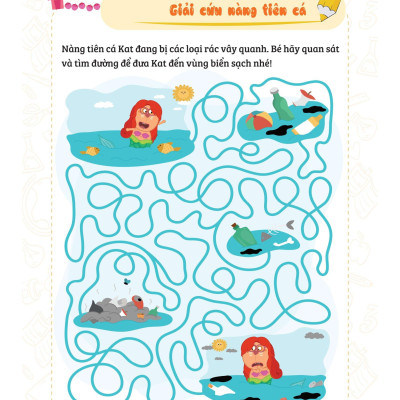 Wolfoo Khám Phá Toán Học Vui - Tập 4