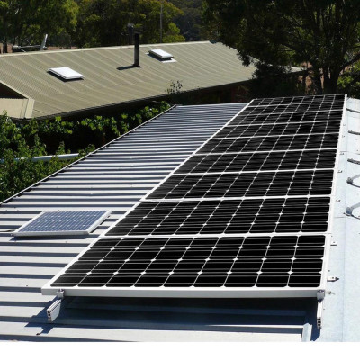 Tấm Pin Năng Lượng Mặt Trời Công Suất 40w Và Bộ Điều Khiển điện năng