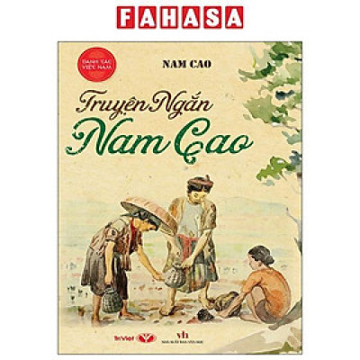 Sách - Danh Tác Việt Nam - Truyện Ngắn Nam Cao