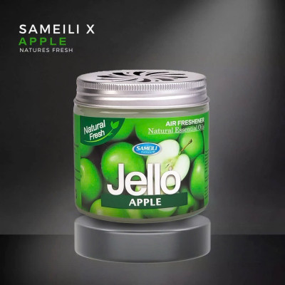 Sáp Thơm Hương Chanh 220g Khử Mùi An Toàn Hiệu Quả Phòng Khách Phòng Ngủ Tủ Quần Áo Xe Ô Tô Nhà Vệ Sinh