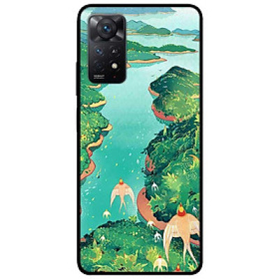 Ốp lưng dành cho Xiaomi Redmi Note 11 Pro 5G - Đàn Én Kiếm Tổ