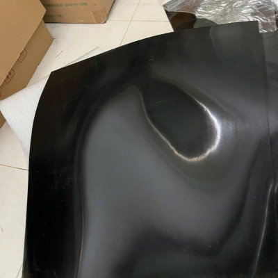 Tấm nhựa PU, Bảng PU đàn hồi hấp thụ lực chịu dầu