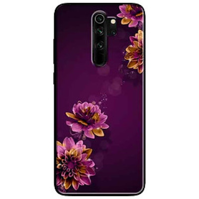 Ốp lưng in cho Xiaomi Redmi Note 8 Pro Mẫu Cô Gái Sơ Mi Trắng
