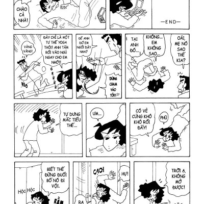 Shin - Cậu Bé Bút Chì - Đặc Biệt - Tập 5 (Tái Bản 2024)