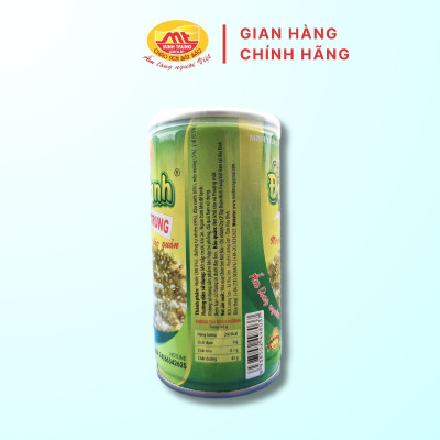 Cháo đậu xanh Minh Trung 365g - Cháo Đậu Xanh 24 (thùng 24 lon)