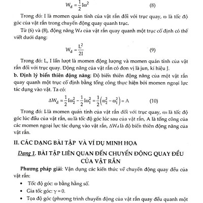 Kĩ Thuật Giải Nhanh Bài Tập Trắc Nghiệm Vật Lí 12 (Tập 1) 