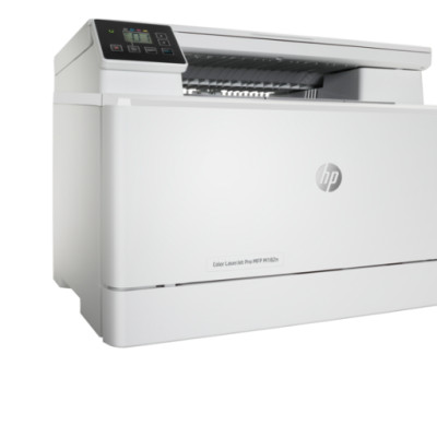 Máy in Laser màu đa năng HP Color LaserJet Pro MFP M182n (7KW54A) - Hàng chính hãng