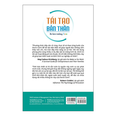 Tái Tạo Bản Thân