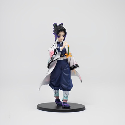 Mô Hình Trùng Trụ Kochou Shinobu 15CM Cao Cấp Mô hình Kimetsu no Yaiba Cao Cấp, Figure Mô Hình Anmie Thanh Gươm Diệt Quỷ