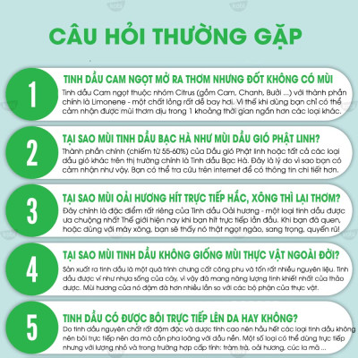 Tinh Dầu Kobi Clarity - Tinh Dầu Thiên Nhiên Nguyên Chất Giúp Xua Tan Cảm Giác Mệt Mỏi, Cho Tinh Thần Minh Mẫn, Sáng Tạo, Thích Hợp Dùng Với Đèn Xông, Máy Khuếch Tán Và Máy Xông Tinh Dầu