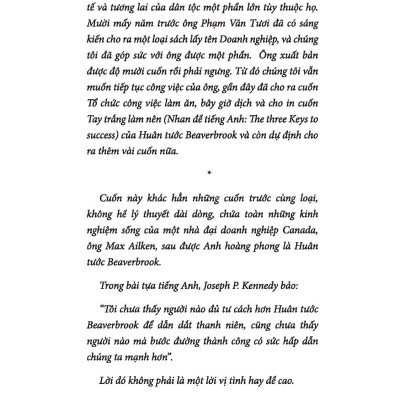 Tay Trắng Làm Nên