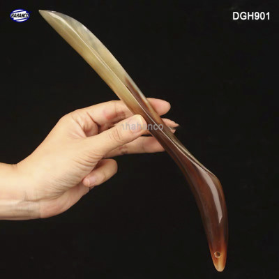 Đón gót giày bằng sừng đẹp (Dài 22-25cm) DGH901-25 - tiện dụng xỏ giày cho cả nam và nữ