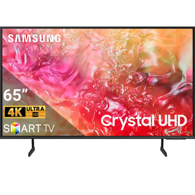 Smart Tivi Samsung 4K 65 Inch UA65DU7700 - HÀNG CHÍNH HÃNG - CHỈ GIAO HCM