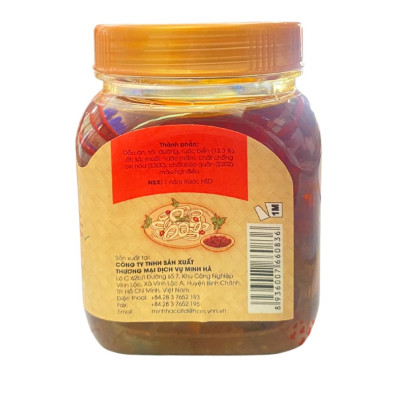 Sa Tế Tôm Minh Hà 170g
