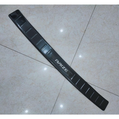 Trầy Cốp Trong , Ngoài Xe Toyota Raize 2021- 2022 Vân Carbon Cao Cấp